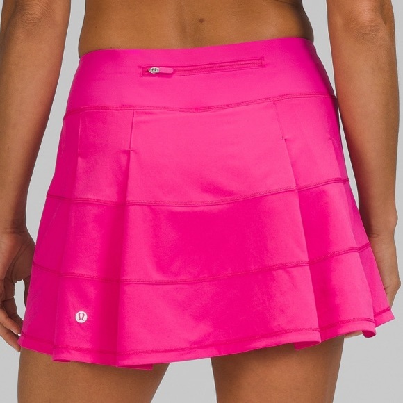 (TALL 6) Lululemon Pace Rival Skirt - Picture 2 of 10